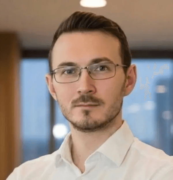 Sergej Sidorin, Gründer und Softwareentwickler von Digisolv aus Ibbenbüren